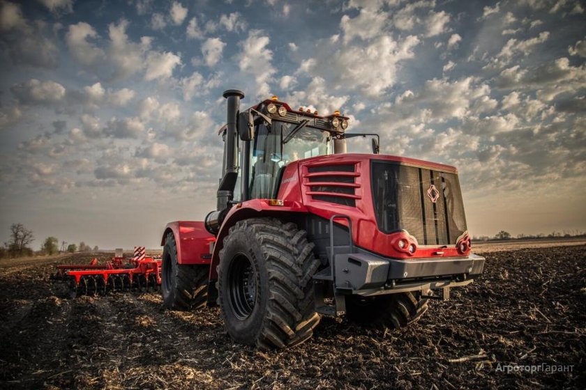 Трактор Кировец Кировец