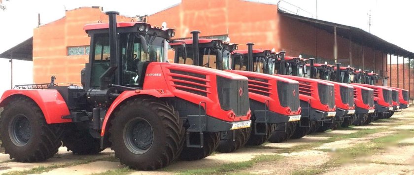 Кировец к 424