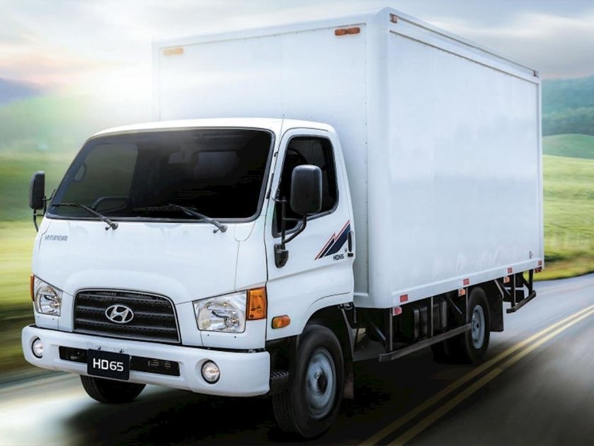Hyundai hd65