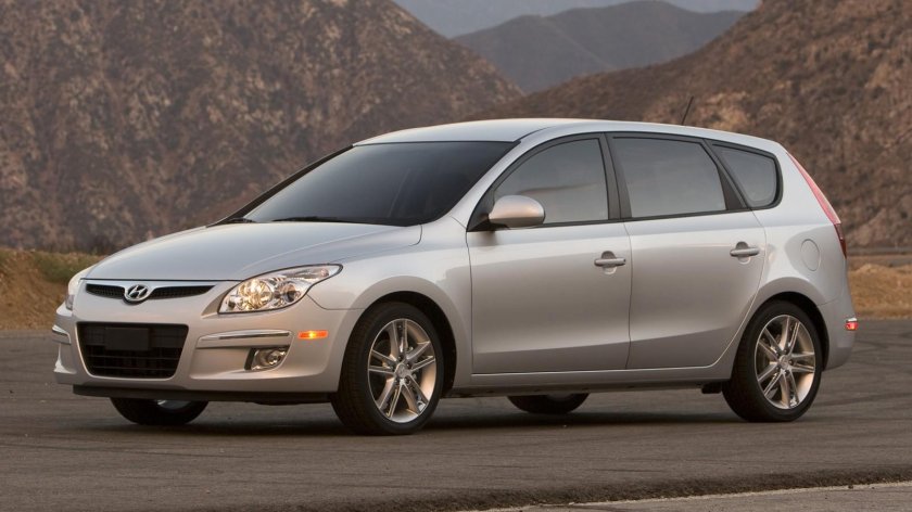 Hyundai Elantra Wagon