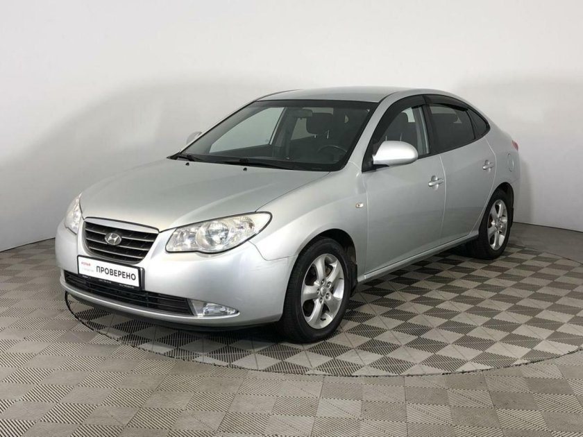 Hyundai Elantra 2007