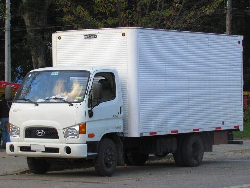Hyundai hd65