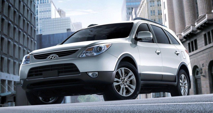 Хендай Веракруз 2022