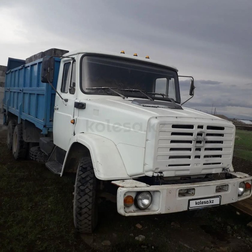 Зил 45065 самосвал дизель