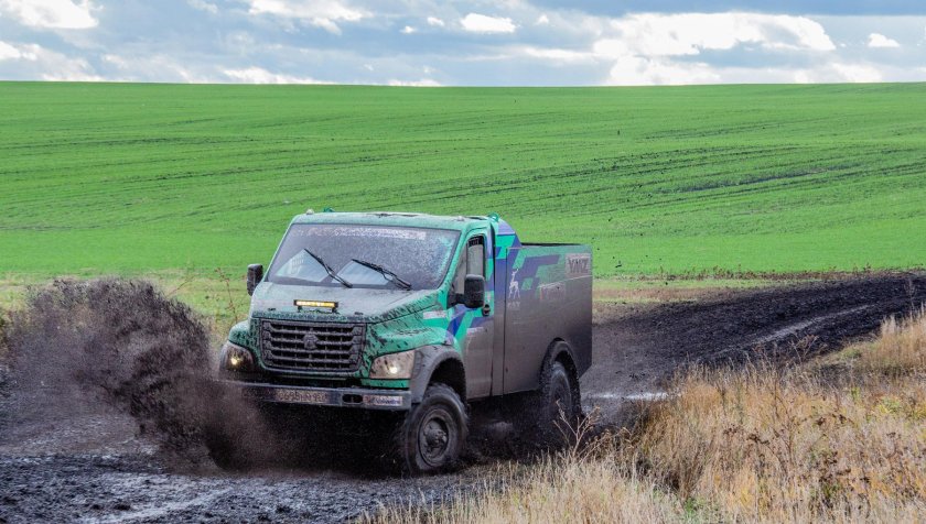 ГАЗ Садко next