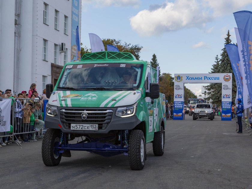 Садко некст газ рейд спорт