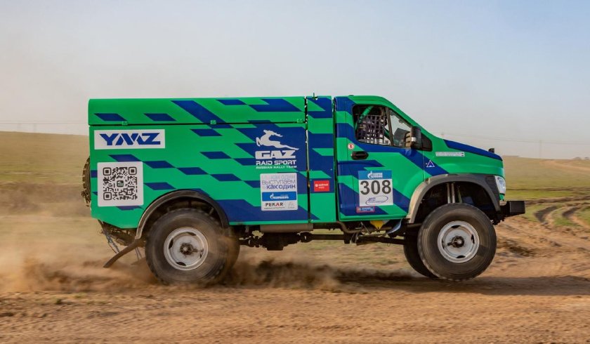 Газон садко некст 4х4