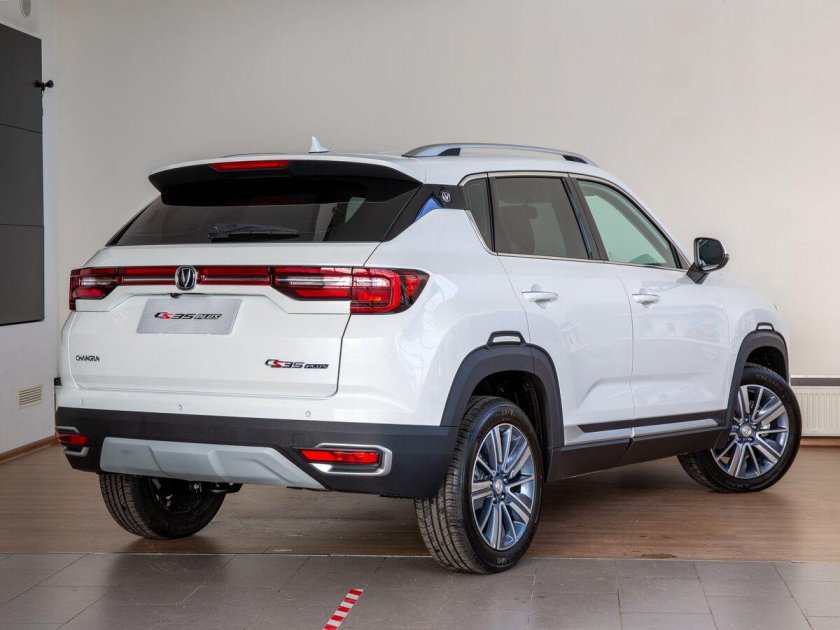 Changan cs35 Plus