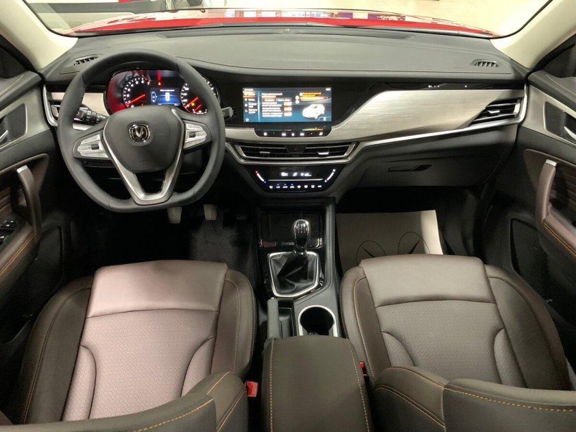 Чанган ЦС 35