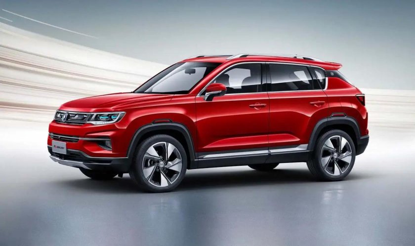 Changan cs35 Plus 2023