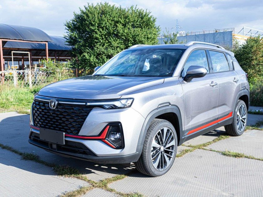 Changan uni v 1 5 amt 2023