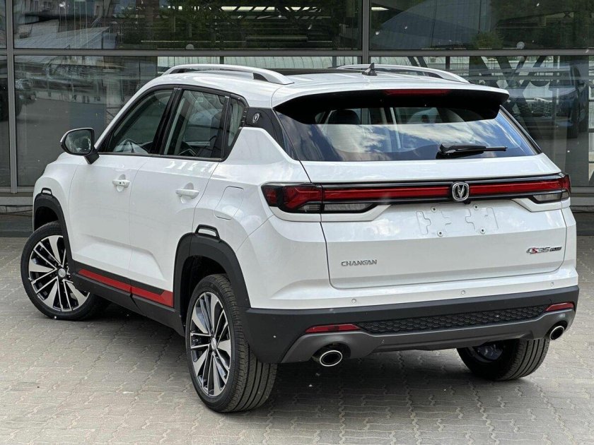 Changan 35 Plus