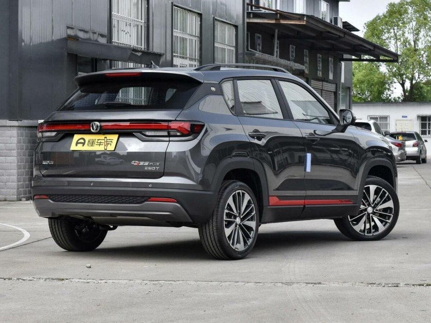 Чанган ЦС 35 плюс