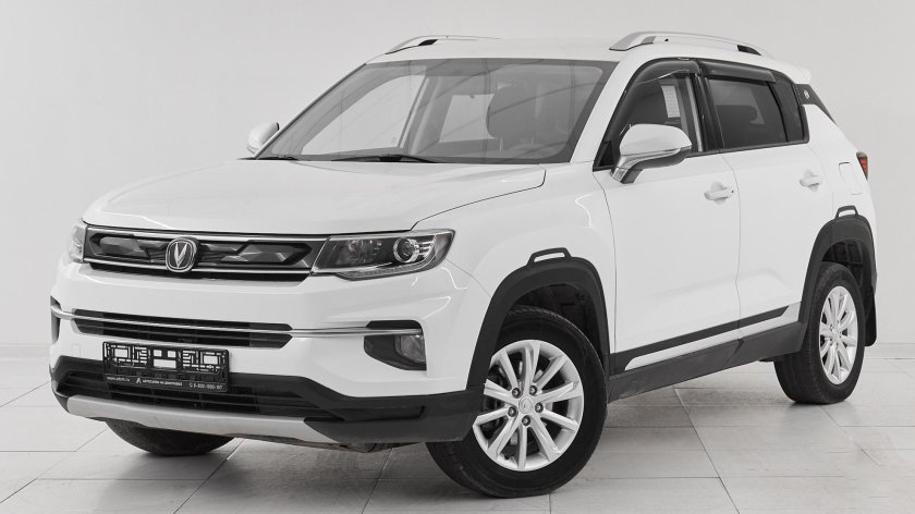 Changan cs 35 plus