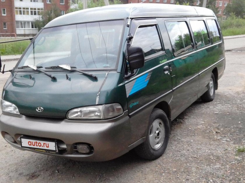 Хендай Грейс 1997