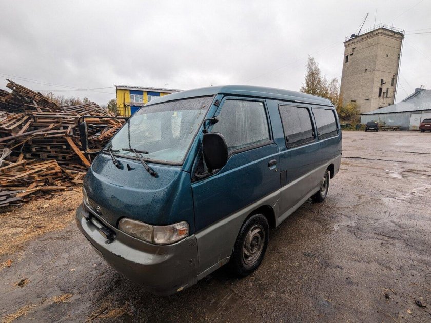 Хендай грейс 1997 года