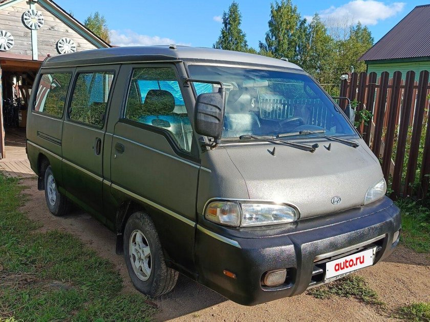 Хендай грейс 1995