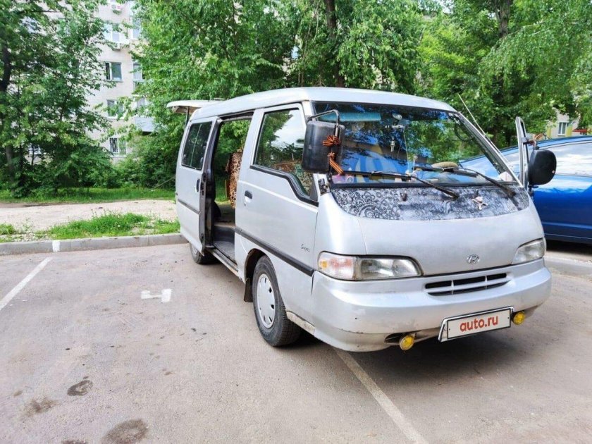 Хендай грейс 1995