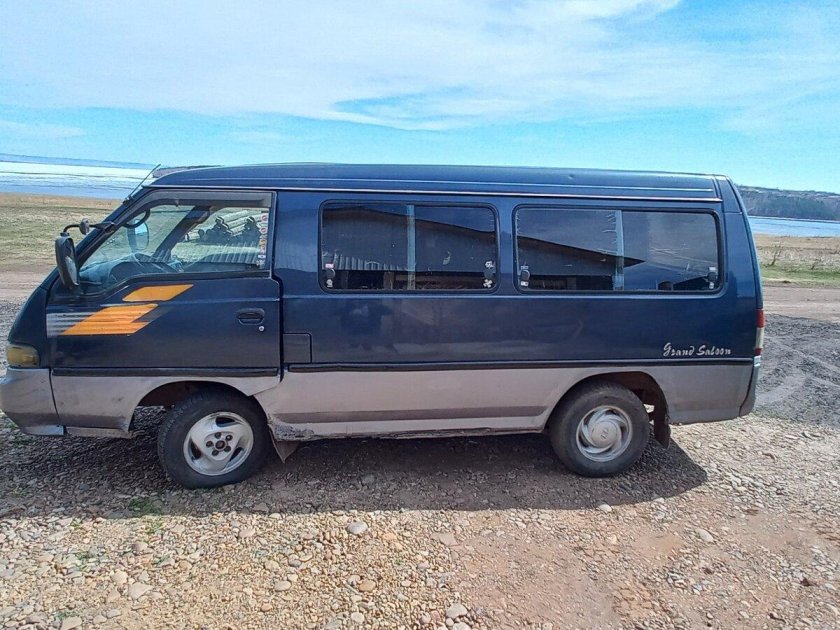 Hyundai grace 1986 2004