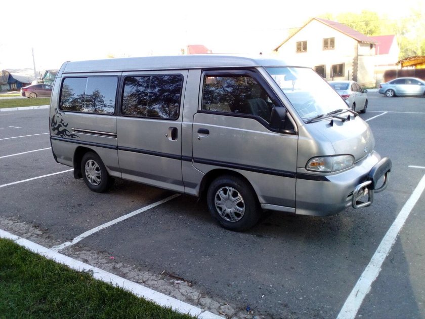 Хендай грейс 1995