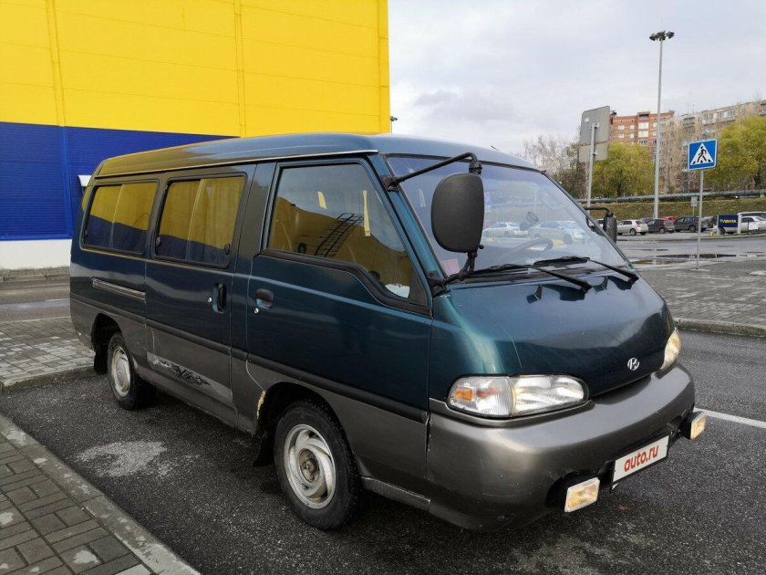 Хендай Грейс 1996