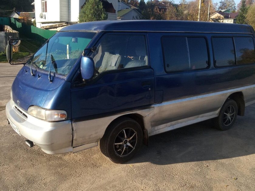 Хендай грейс 1995