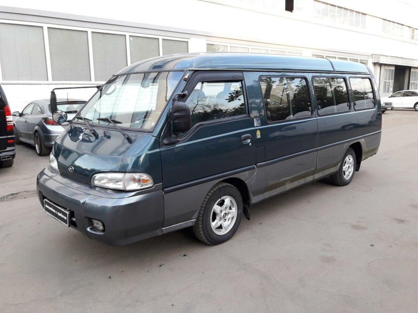 Хендай Грейс 1996