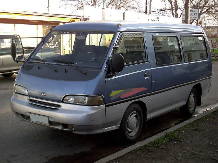 Хендай Грейс 1996