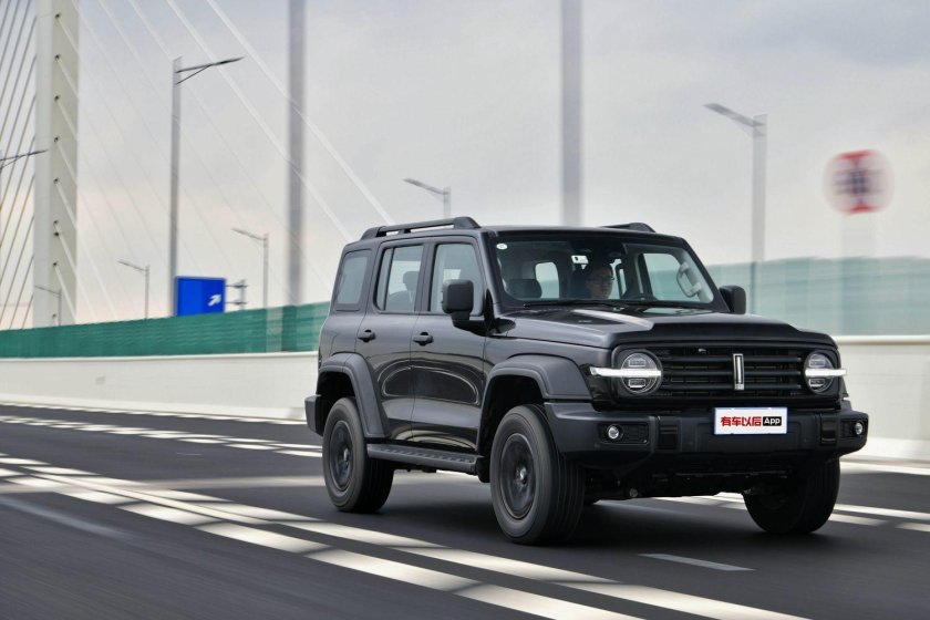 Урал внедорожник 2023