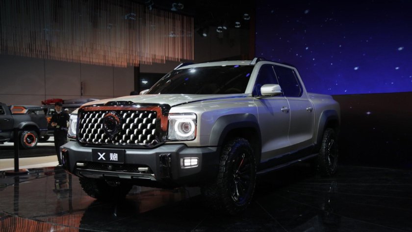 Great Wall Cannon 2022