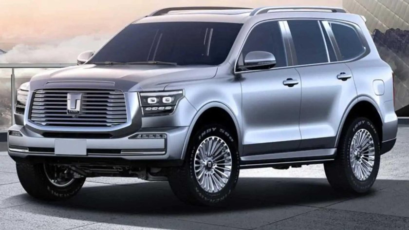 Great Wall Tank 500 2022