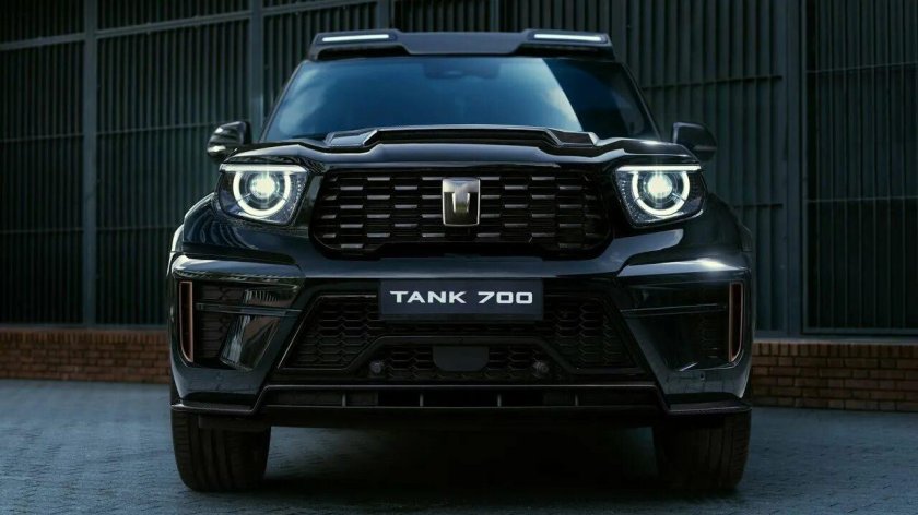 Внедорожник tank 700