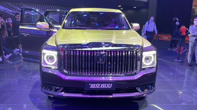 Грейт вол танк 800