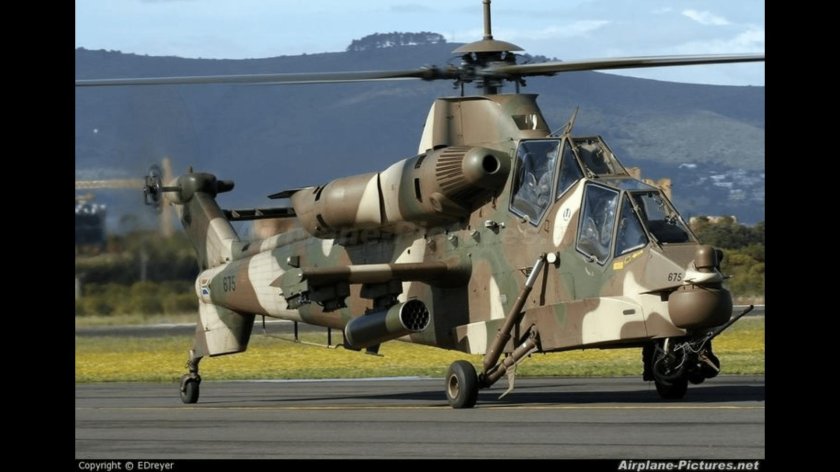 Denel Ah-2 Rooivalk