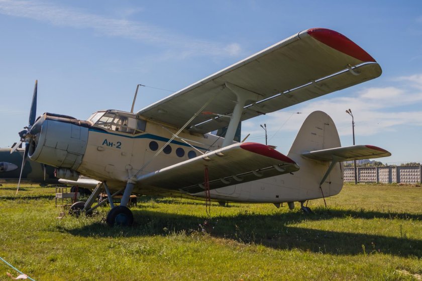 Кукурузник ан-2