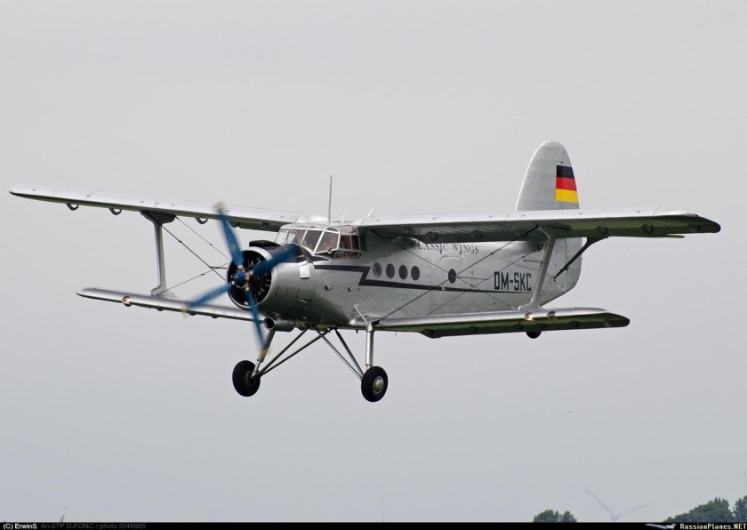 Кукурузники самолеты