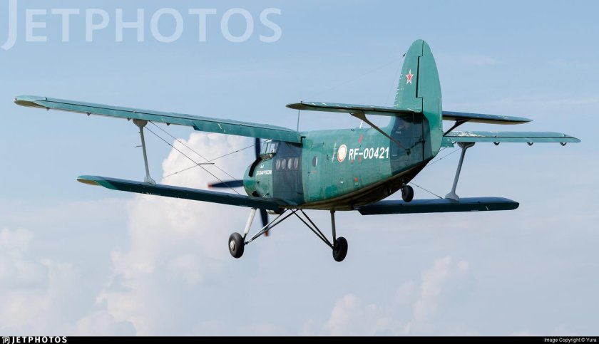 Самолеты России