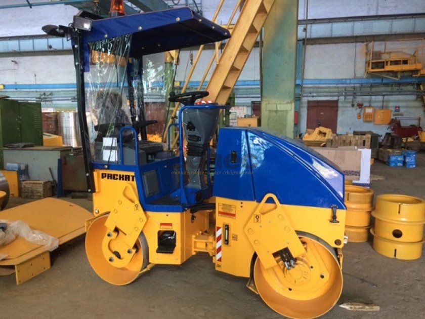 Раскат RV-1,5dd