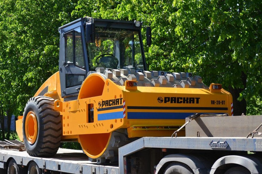 Раскат RV 19dt