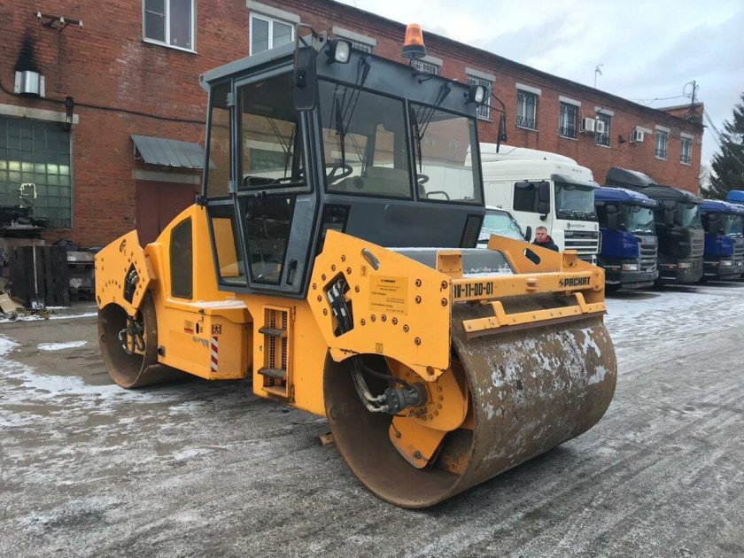 Раскат RV-1,5dd