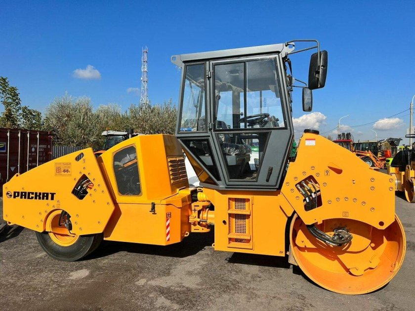 Катки раскат rv13dd