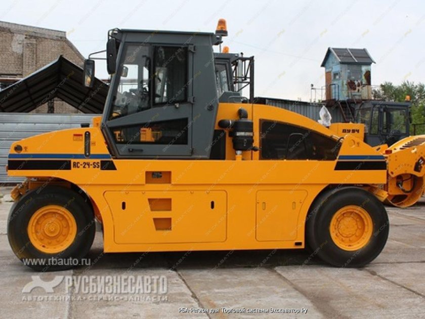 RC-12ss Раскат