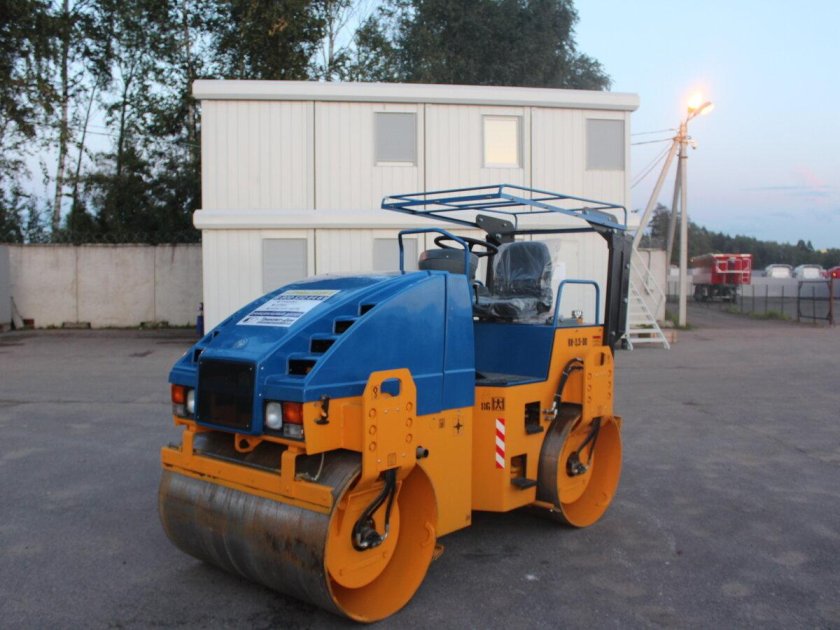 Раскат RV-3,0ds