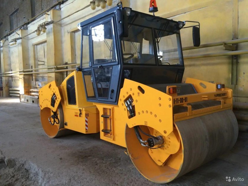 Катки Раскат rv13dd