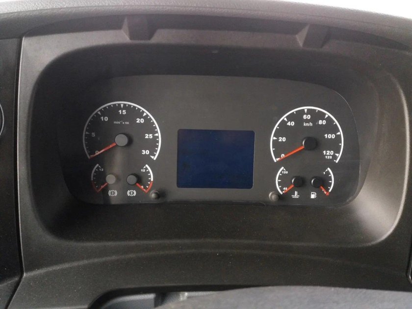 Приборная панель КАМАЗ 5490
