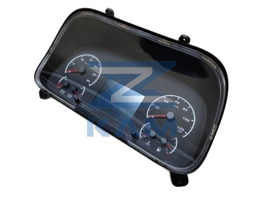 А2с83634800 камаз комбинация приборов