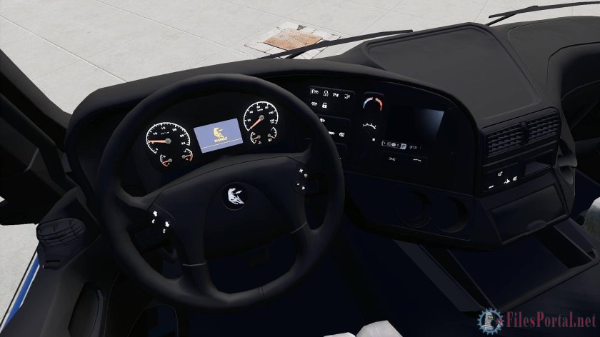 Fs19 КАМАЗ 5490