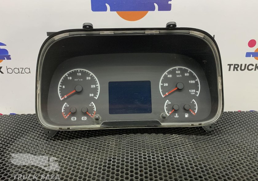 Щиток приборов камаз