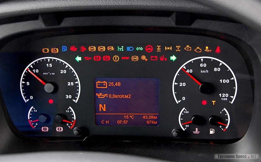 КАМАЗ т2640 65209-s5