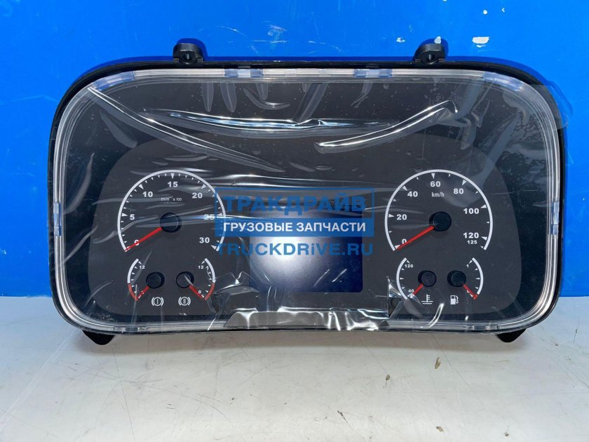 Приборка КАМАЗ 5490